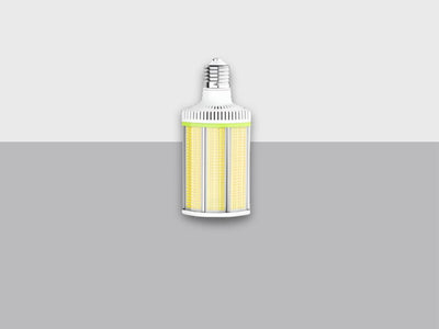 E39 LED Horizontal Corn Light 80W/60W/48W CCT Tunable 4.5K/5K/5.7K
