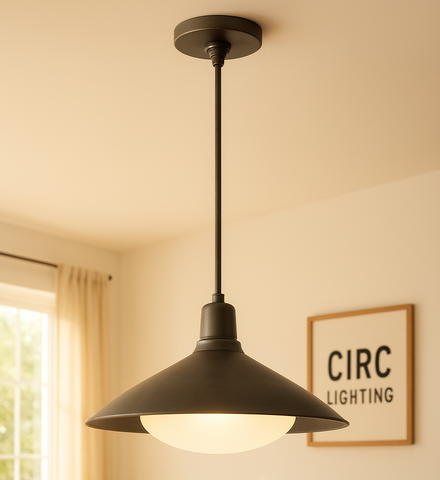 Kennan Tapered Pendant