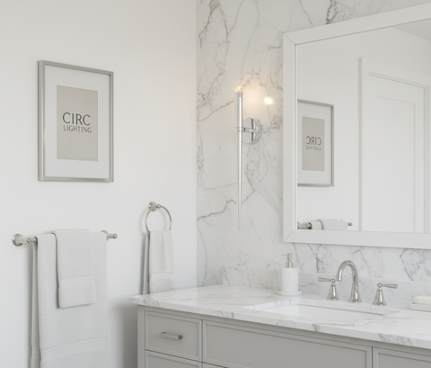 Aquitaine Torch Sconce