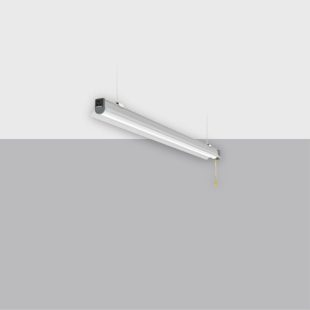 ST10B 4PCS/CTN 80W T10B LED SHOP LIGHT 5000K