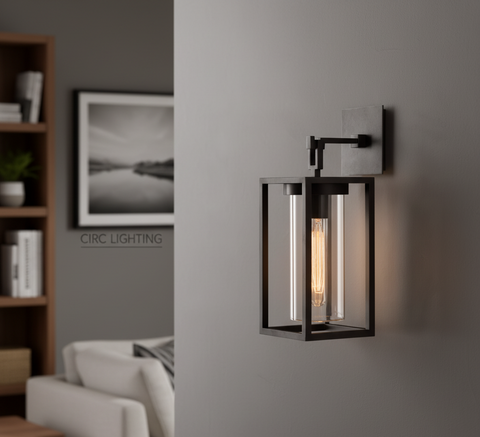 Pétrus Square Sconce