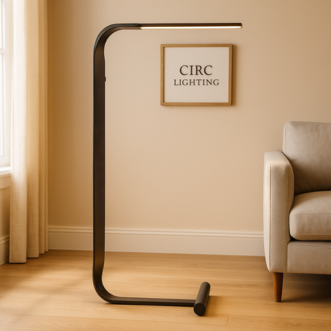Ribbon Floor Lamp