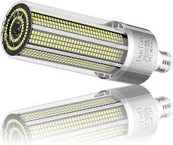 CIRC 60W9S LED CORN LIGHT 60W 5000K E39