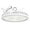 LED UFO High Bay Light 150W 5000K 100–277V White with US Plug