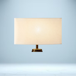 Square Silk Lamp Shade | 16", 19" & 21" Square