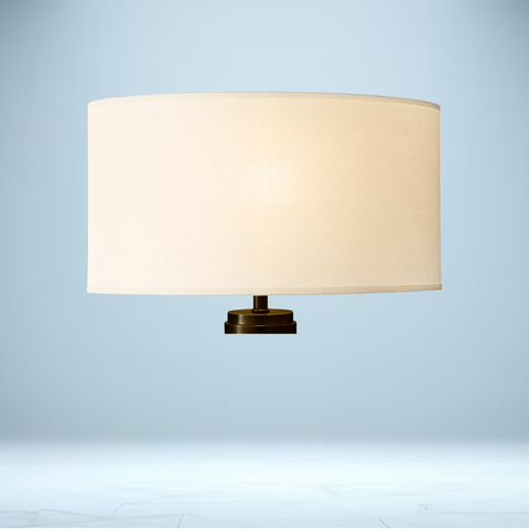 Drum Silk Lamp Shade | 18", 20", 24" & 30" Diameters