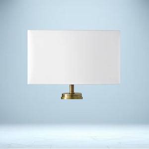 Square Silk Lamp Shade | 16", 19" & 21" Square