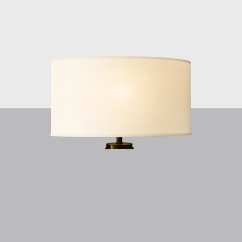 Drum Silk Lamp Shade | 18", 20", 24" & 30" Diameters