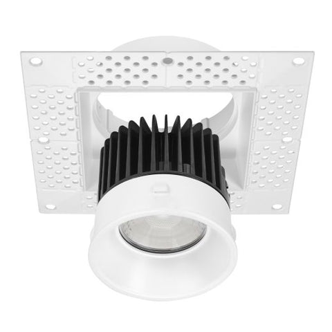 Trimless Slim Recessed Anti-Glare LED Downlights