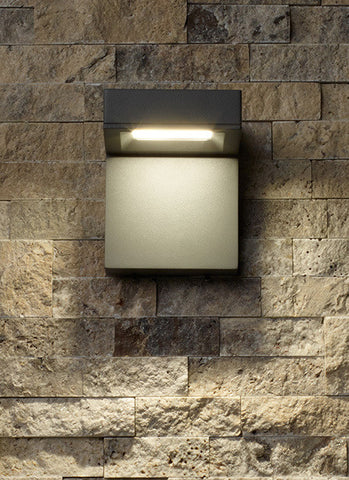 Taag 6 Outdoor Wall | LED Security Wall Pack Light