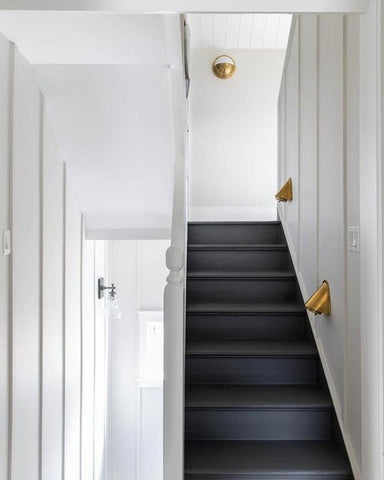 Grant Small Sconce | Nautical Wall Light by Ralph Lauren