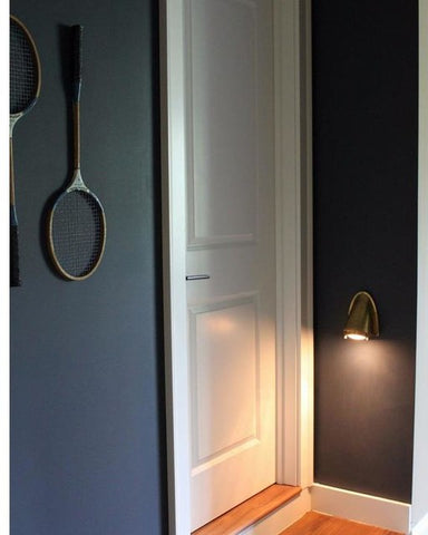 Grant Small Sconce | Nautical Wall Light by Ralph Lauren
