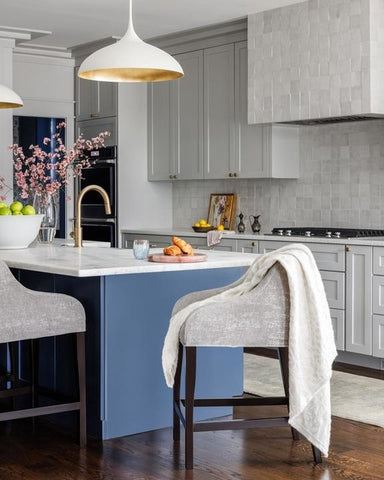 Agnes Large Pendant Light | Vintage Modern Utility Ceiling Fixture
