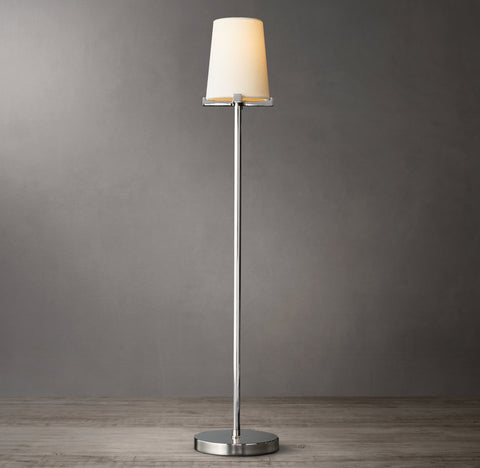 Pauillac Fabric Shade Table Lamp