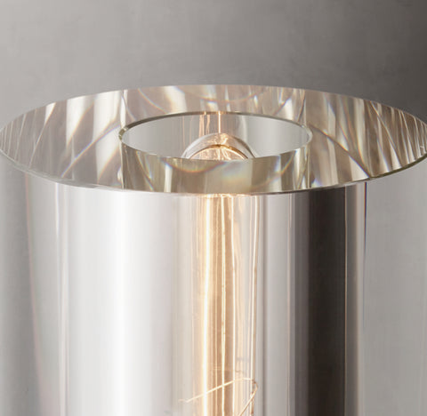 Savile Cylindrical Table Lamp
