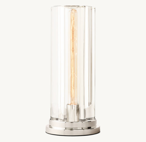 Savile Cylindrical Table Lamp