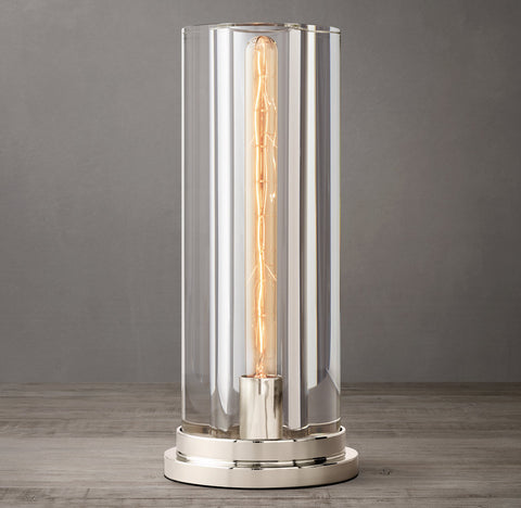 Savile Cylindrical Table Lamp