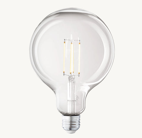 G40 Globe E26 Filament LED Bulb