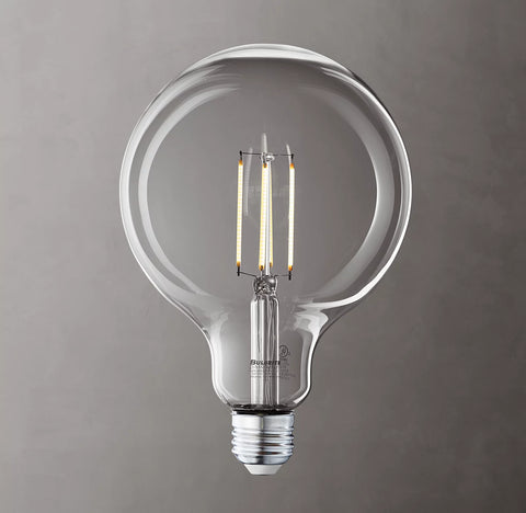 G40 Globe E26 Filament LED Bulb