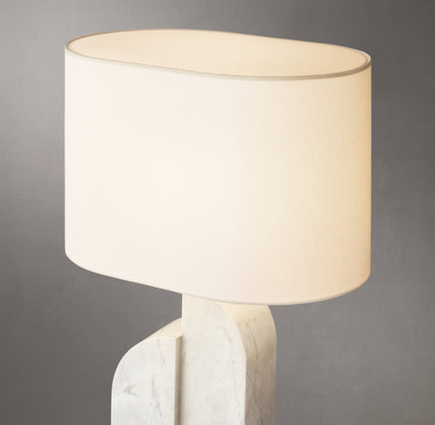 Savoye Table Lamp - Left