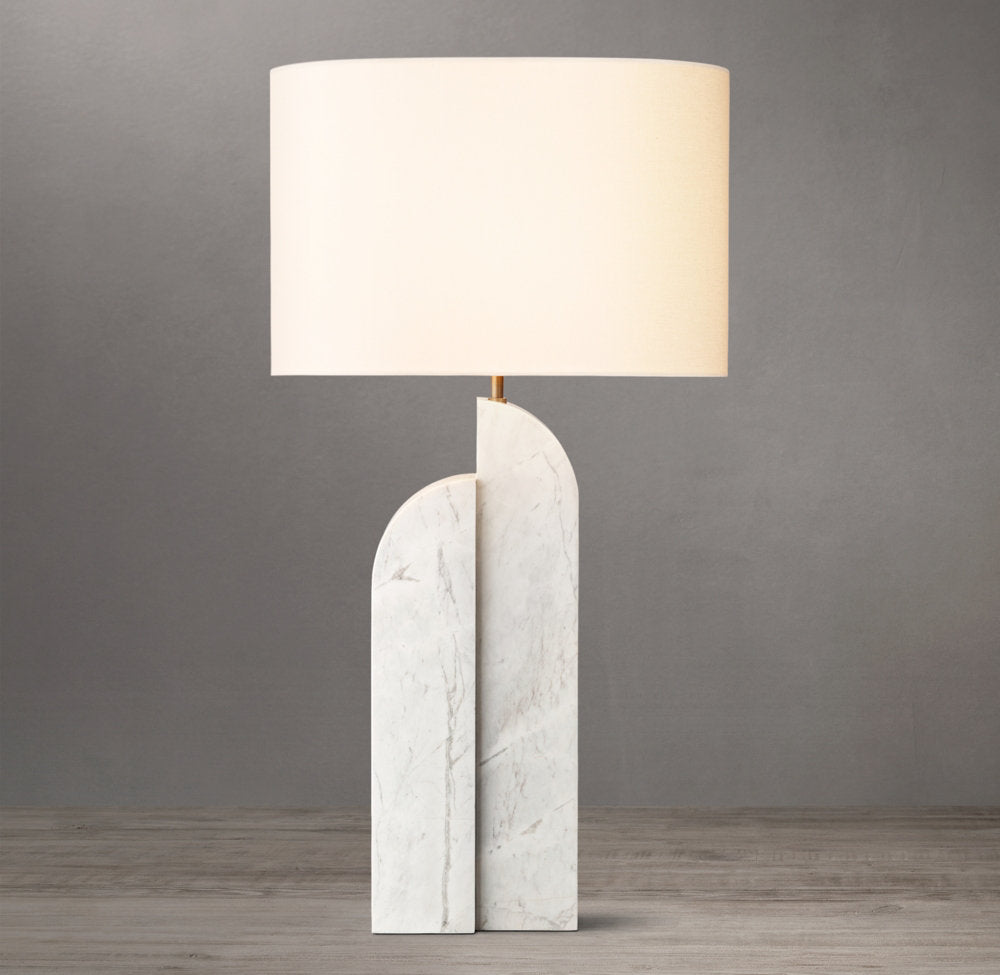 Savoye Table Lamp - Left