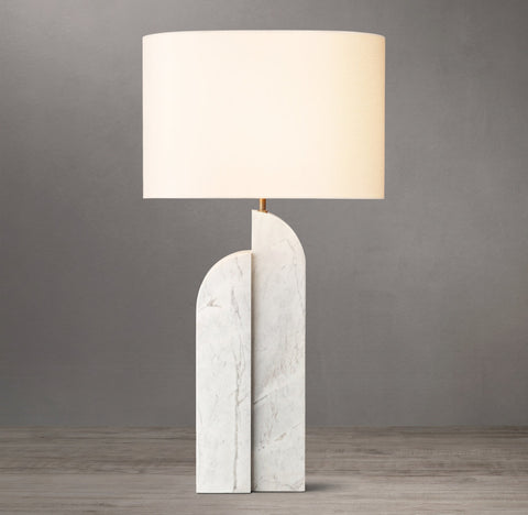 Savoye Table Lamp - Left