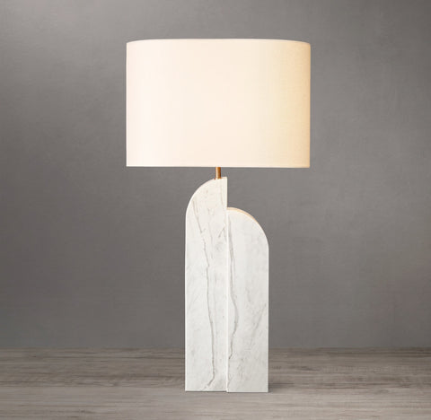 Savoye Table Lamp - Right