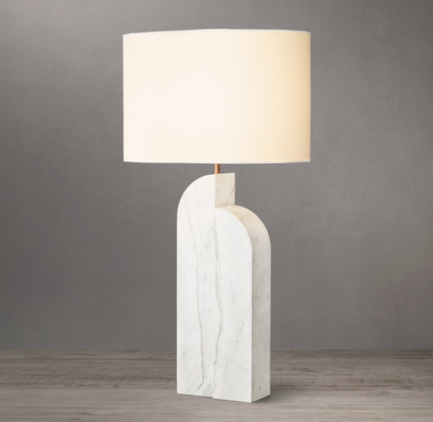 Savoye Table Lamp - Right