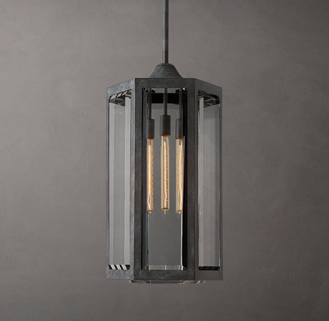 Chevalier Grand Pendant – Luxury Crystal Chandelier