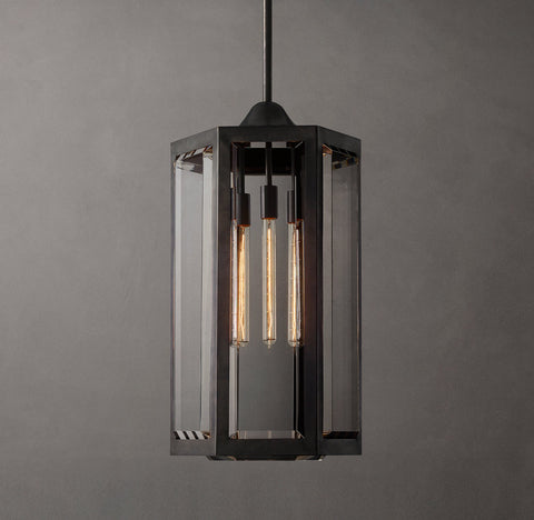 Chevalier Grand Pendant – Luxury Crystal Chandelier