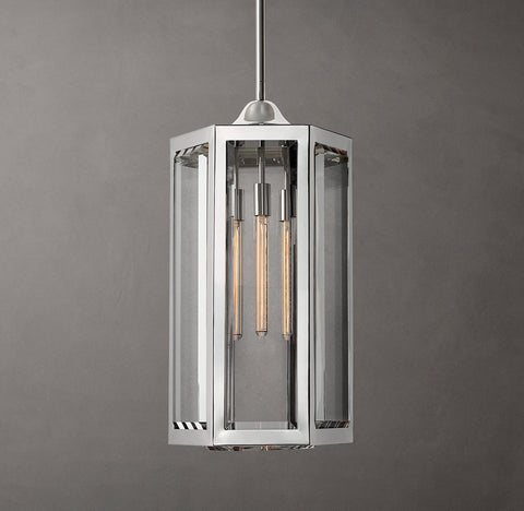 Chevalier Grand Pendant – Luxury Crystal Chandelier