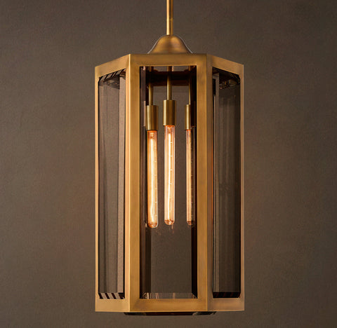 Chevalier Grand Pendant – Luxury Crystal Chandelier
