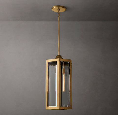 Chevalier Grand Pendant – Luxury Crystal Chandelier