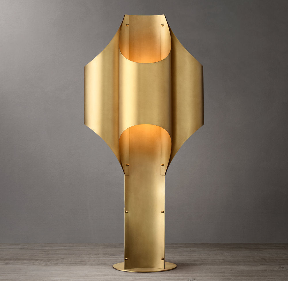 Cathedral Table Lamp
