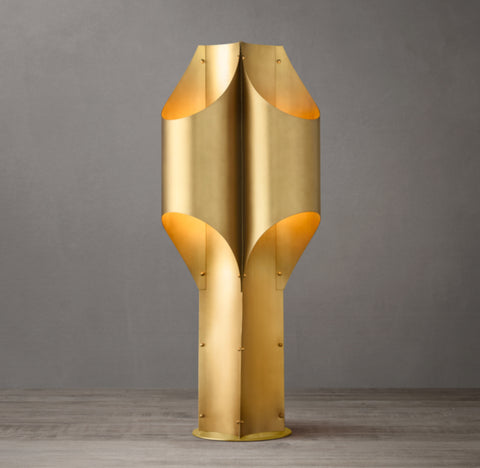 Cathedral Table Lamp