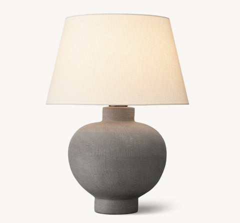 Aicha Globe Lamp