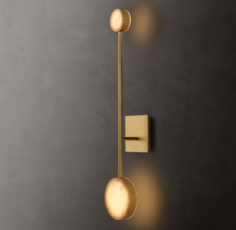 Alexander Sconce 28"