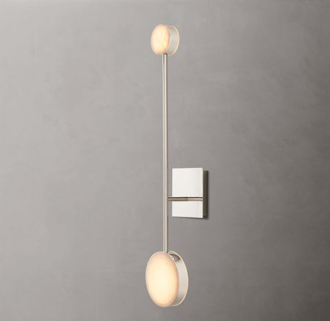 Alexander Sconce 28"