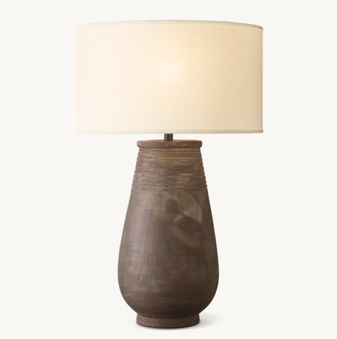 Anja Teardrop Table Lamp