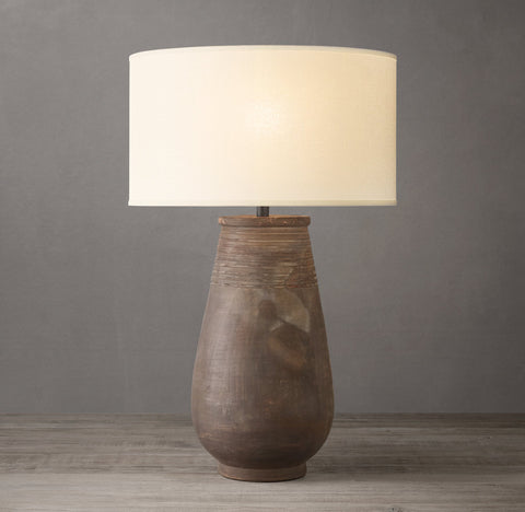 Anja Teardrop Table Lamp