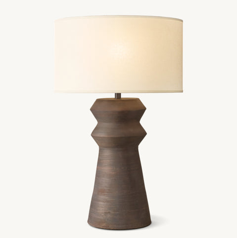 Anja Stacked Table Lamp