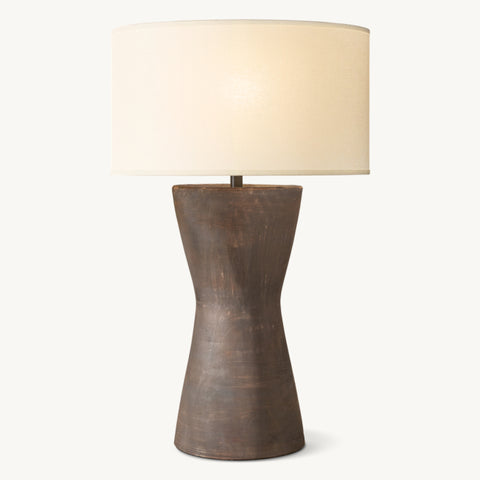 Anja Hourglass Table Lamp