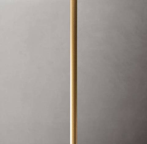 Chandelier Extension Rod Set Kit