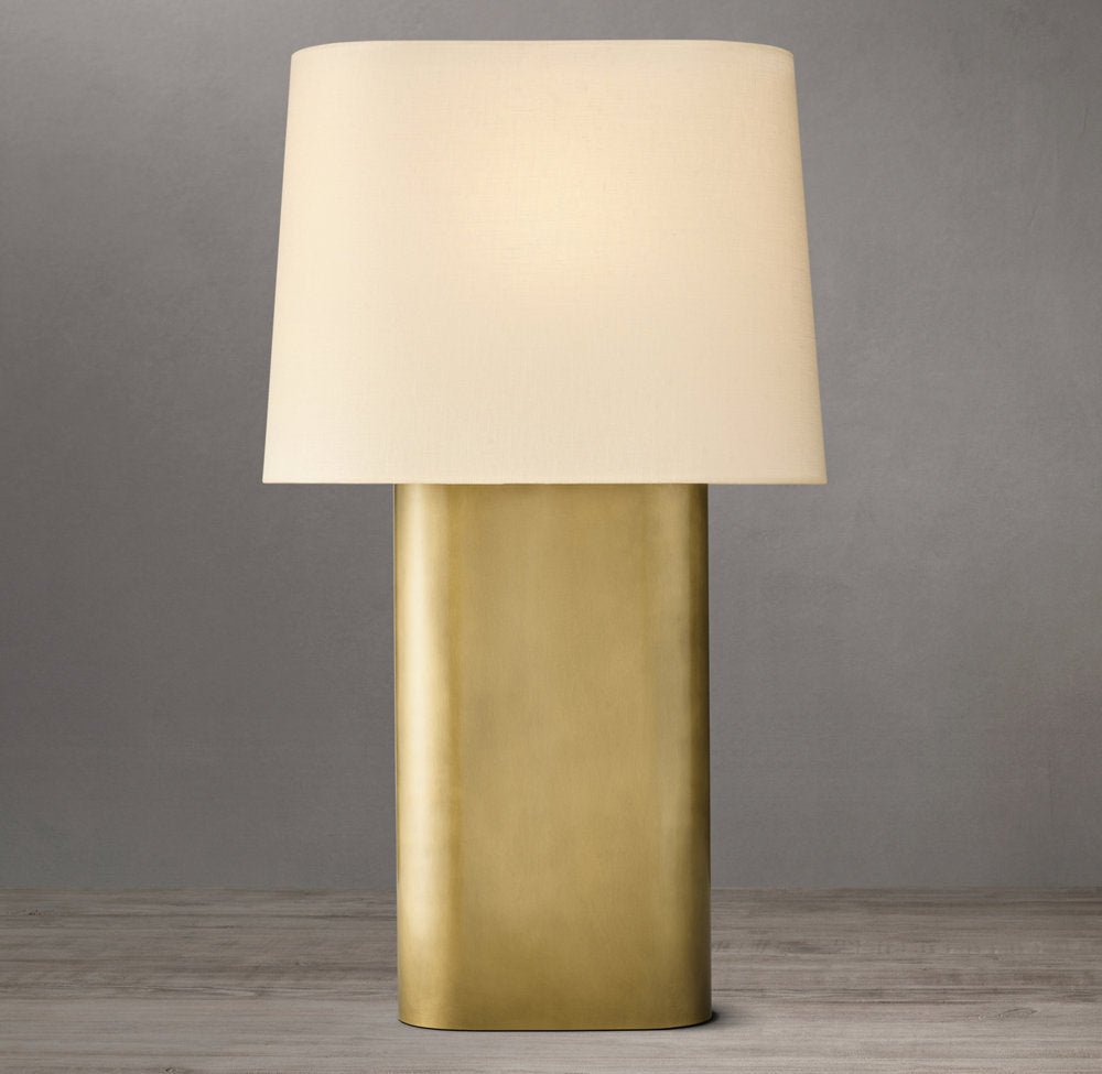 Aldo Metal Table Lamp