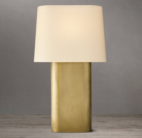 Aldo Metal Table Lamp