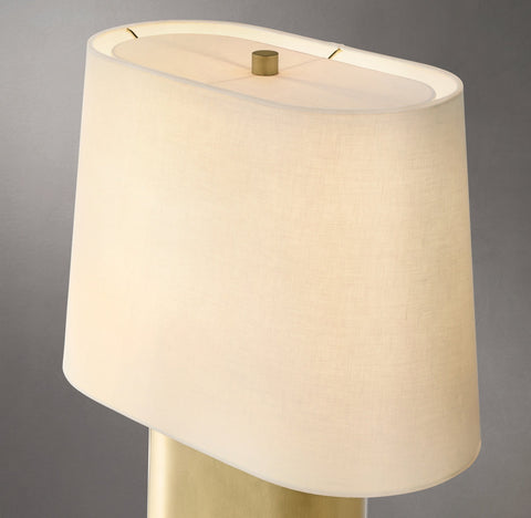 Aldo Metal Table Lamp