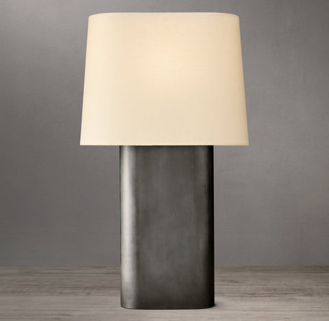 Aldo Metal Table Lamp