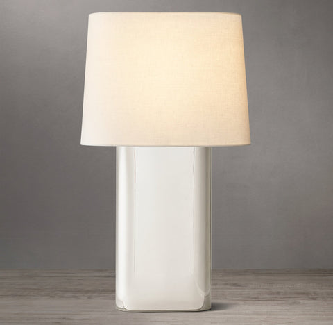 Aldo Metal Table Lamp