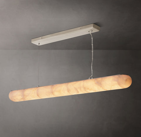 Rivage Lisse Linear Chandelier 60"
