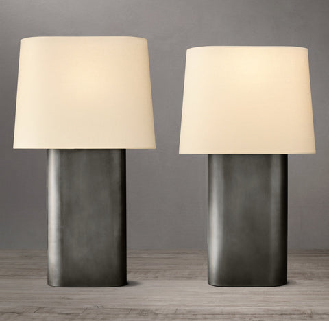 Aldo Metal Table Lamp